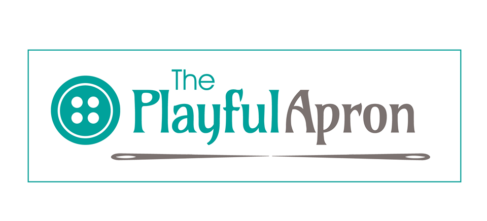 The Playful Apron logo